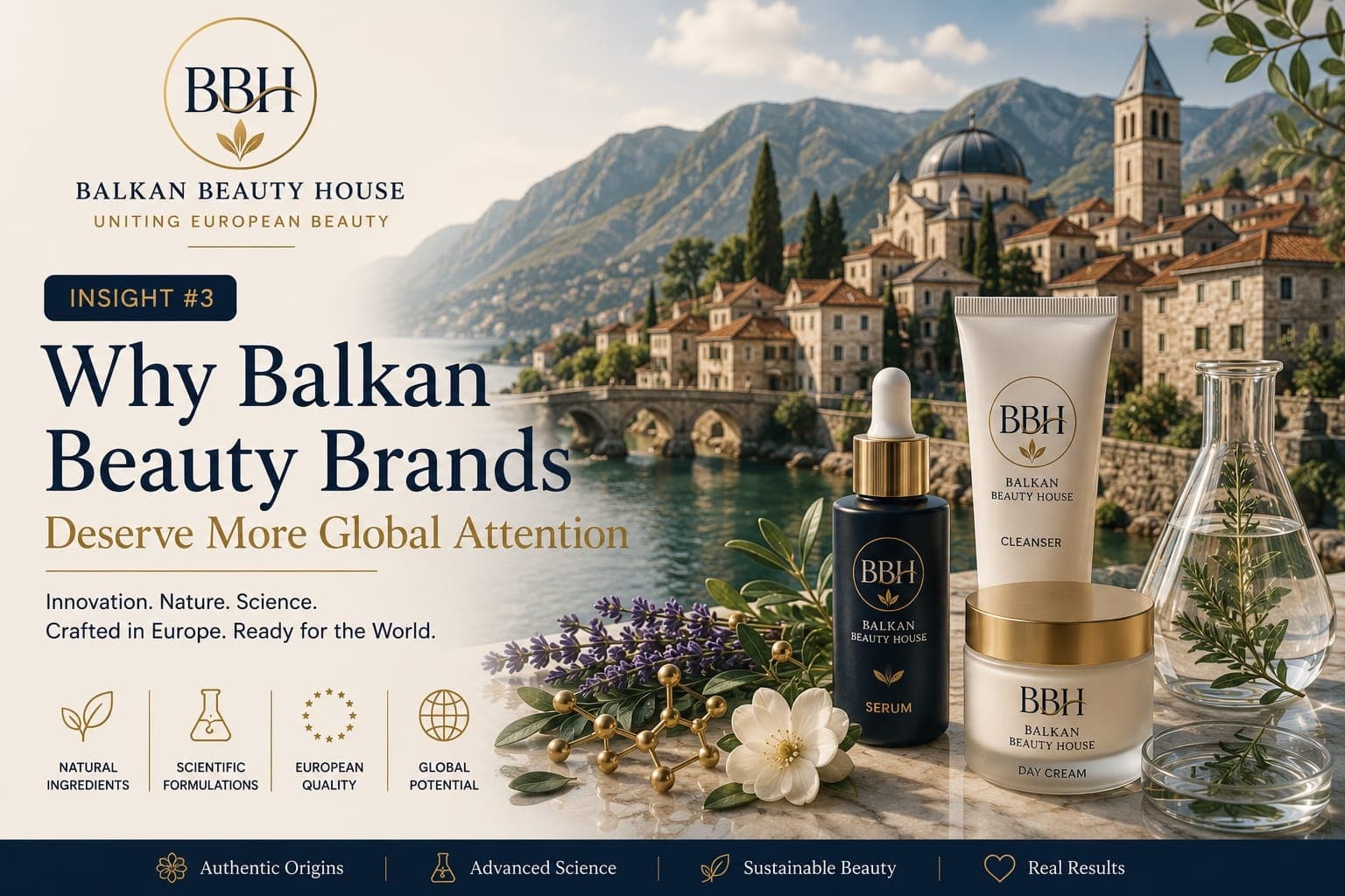 Why Balkan Beauty Brands Deserve More Global Attention